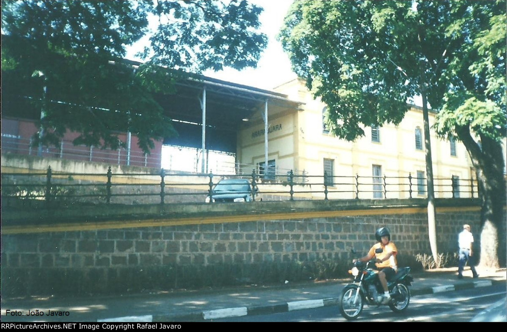 Araraquara station